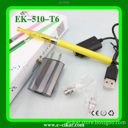 510 cigarette electronique shenzhen 510-T6/ESLIM